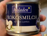 Kokosmilch