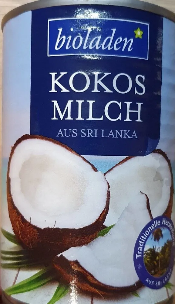 Kokosmilch