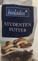Bio-Studentenfutter