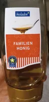Bio Blüten Honig. Familien Honig