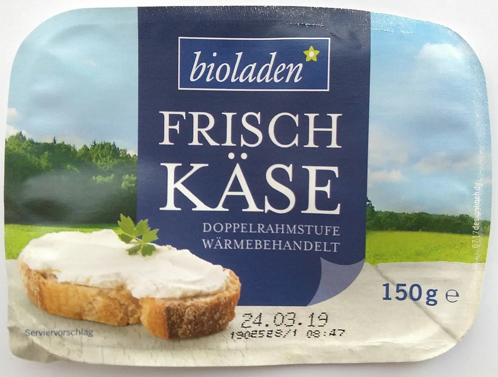 Frischkäse
