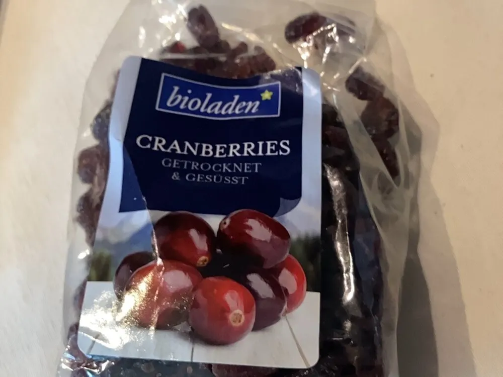 Cranberries