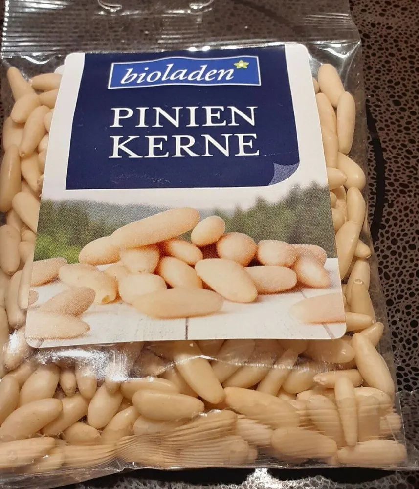 Pinienkerne