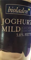 Joghurt mild