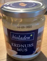 Erdnussmus