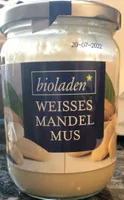 Weisses Mandelmus