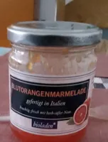 Blutorangenmarmelade