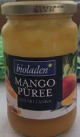 MANGO PÜREE