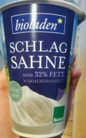 Schlagsahne