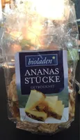 Ananas stücke