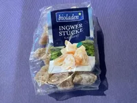 Ingwer stücke