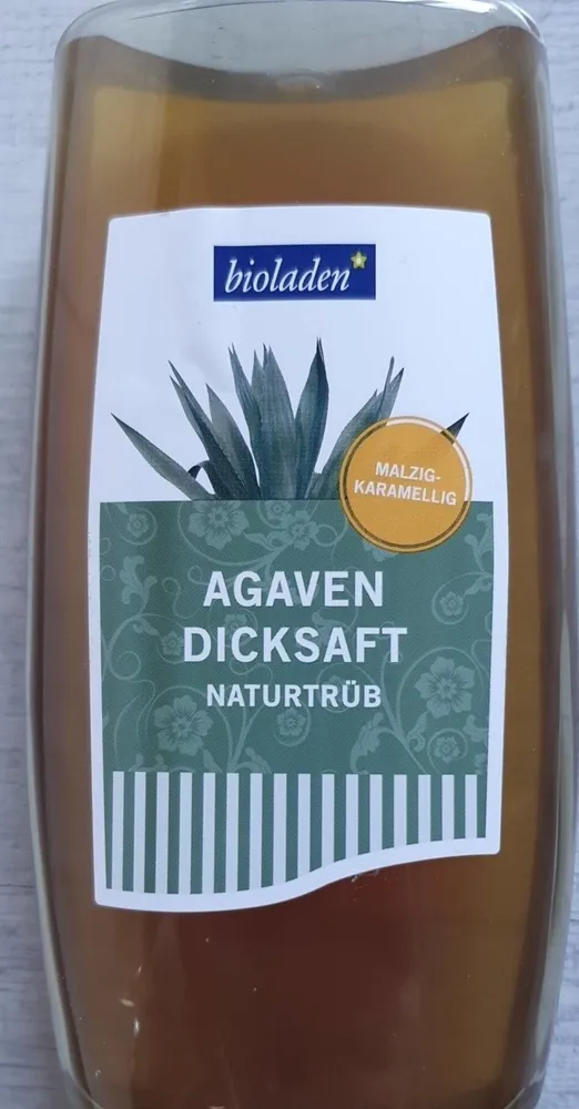 Agavendicksaft