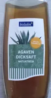 Agavendicksaft