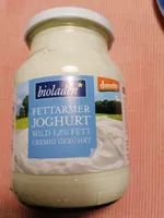 fettarmer Joghurt mild 1,8% Fett, cremig gerührt
