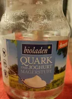 Quark magerstufe