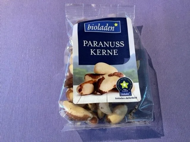 Paranuss Kerne