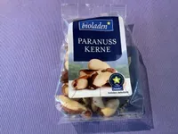 Paranuss Kerne