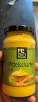 Mittelscharfer Senf
