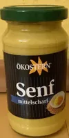 Senf, Mittelscharf