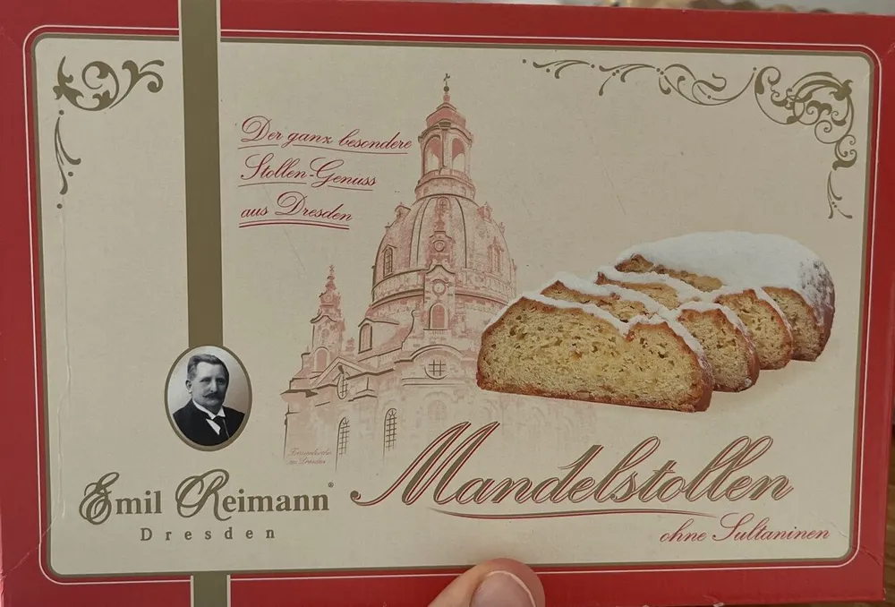 Mandelstollen