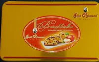 Bratapfelstollen