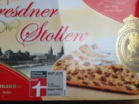 Dresdner stollen