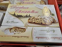 Dresdner Christstollen