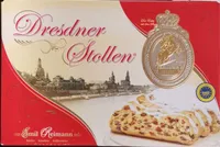 Dresdner Mandelstollen