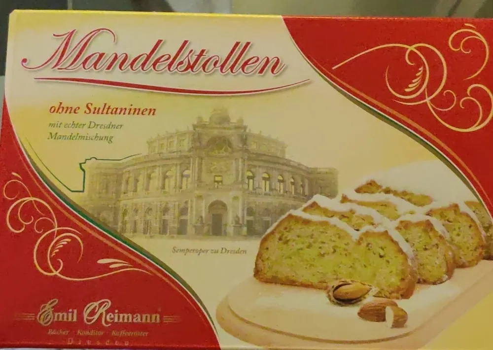 Mandelstollen