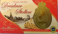 Dresdner Stollen