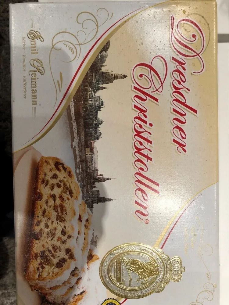 dresdner christstollen