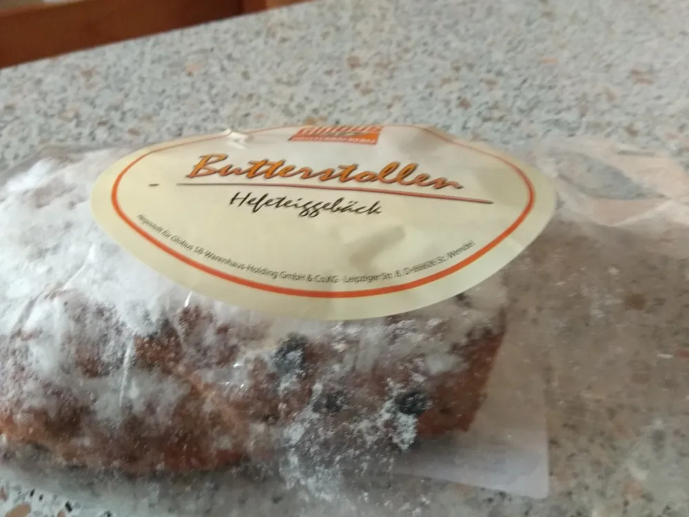 Butterstollen