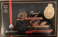 Dresdner Stollen Edition Fürstenzug