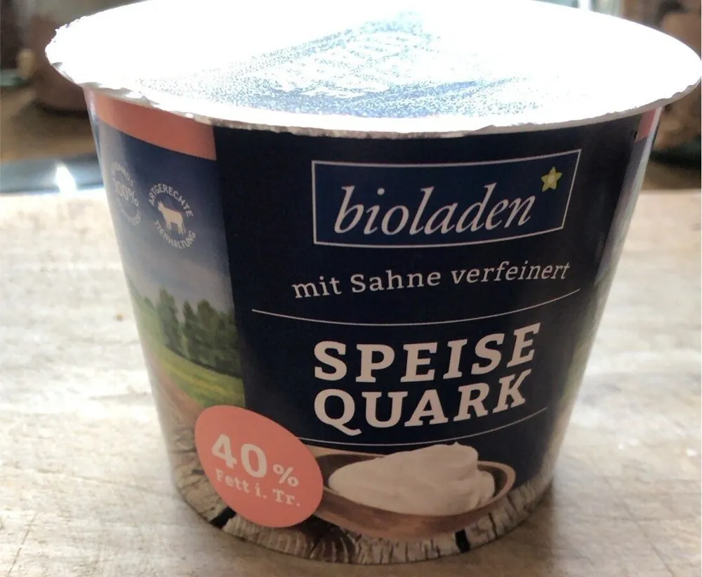 Speise Quark