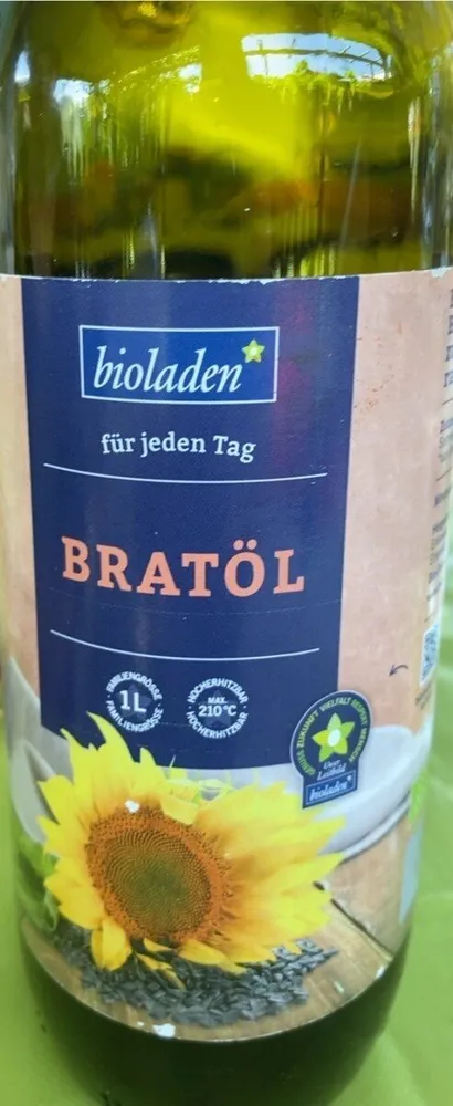 Bratöl