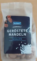 Geröstete Mandeln