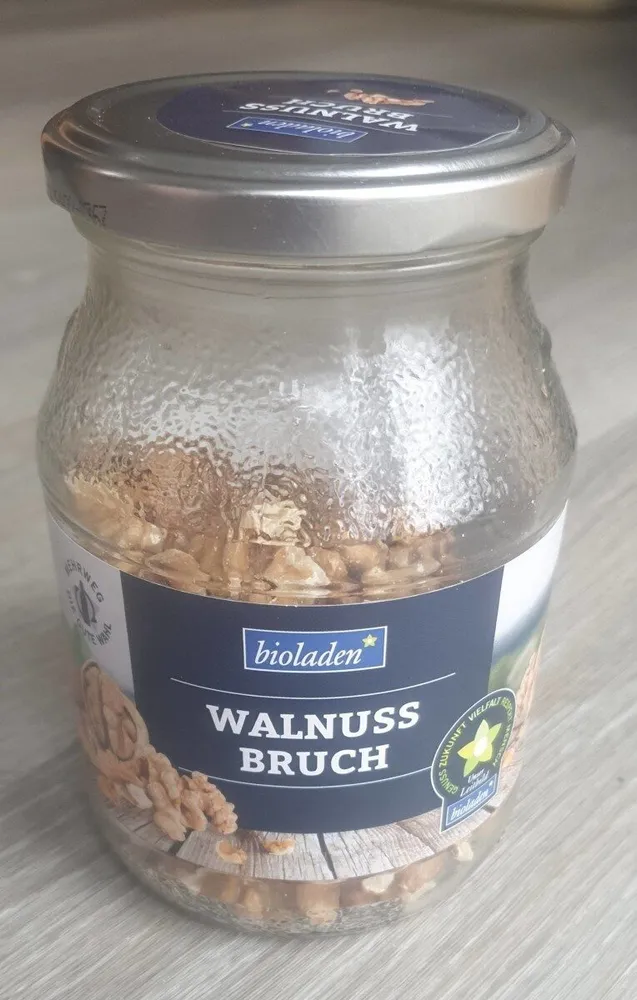 Walnuss Bruch