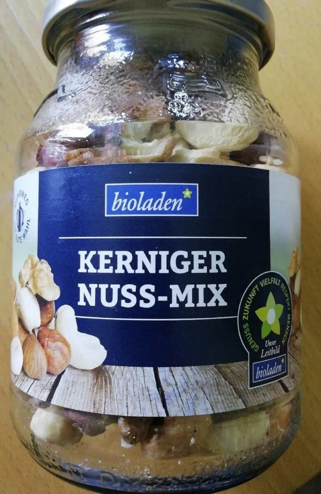 Kerniger Nuss-Mix