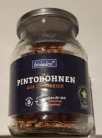 Pintobohnen