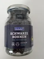 Schwarze Bohnen