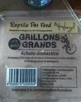 Grillons grands