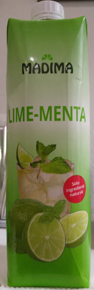 Lime-Menta