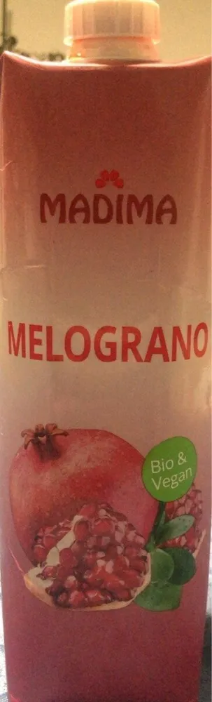 Succo di Melograno