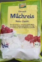Milchreis Natur