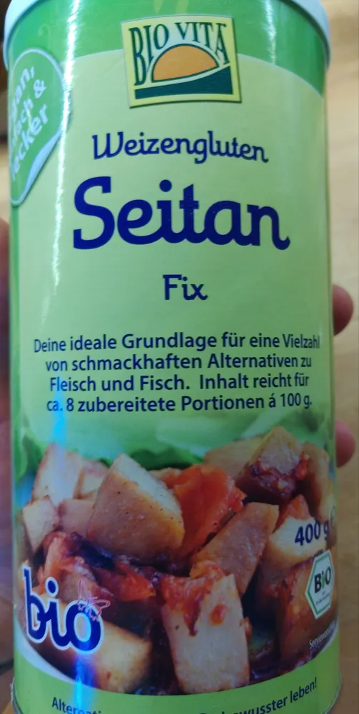 Seitan Fix