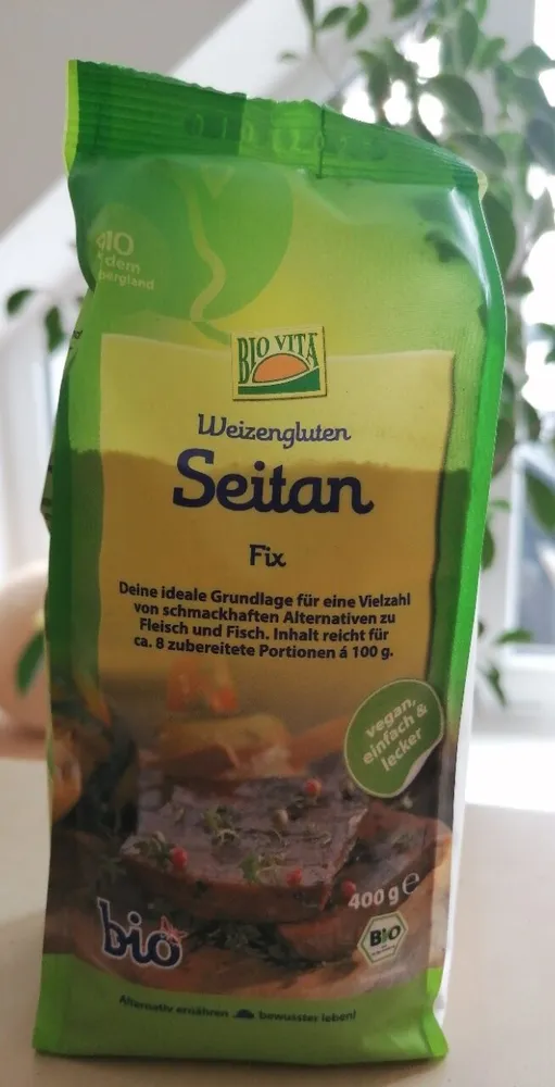 Seitan Fix