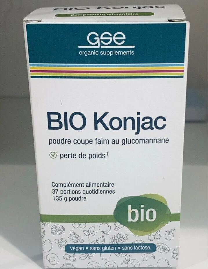 Bio konjac