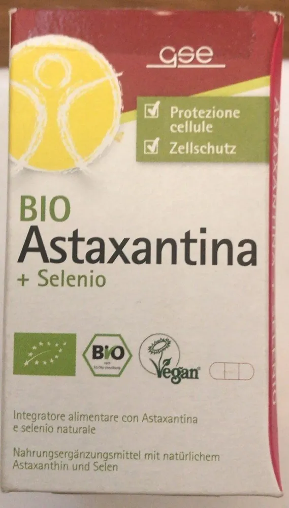 Bio Astaxantina
