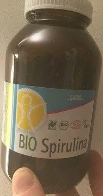 Bio spiruline
