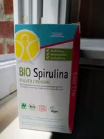 Gse Bio Spirulina Por